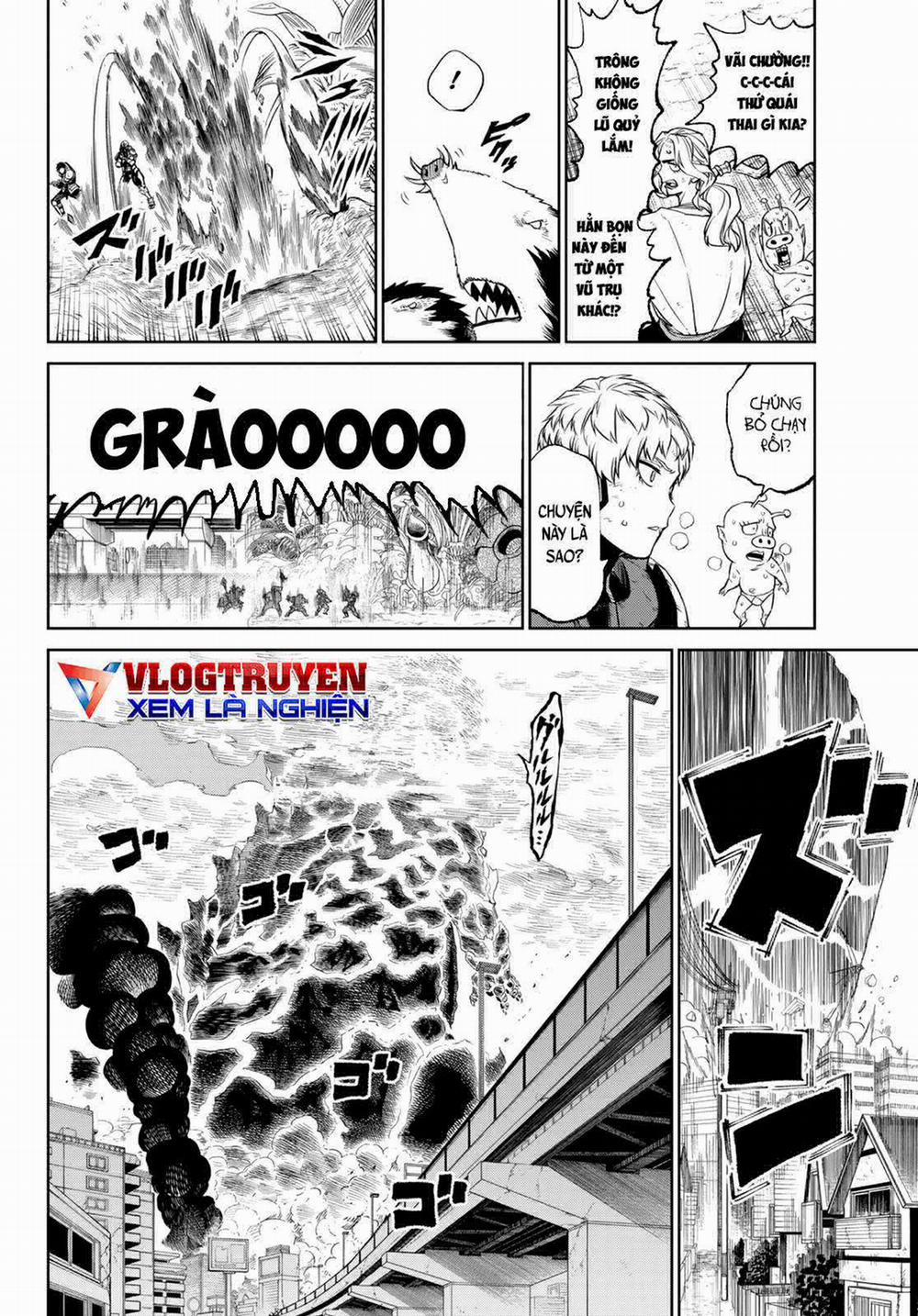 Quyết Chiến 3 trang 9