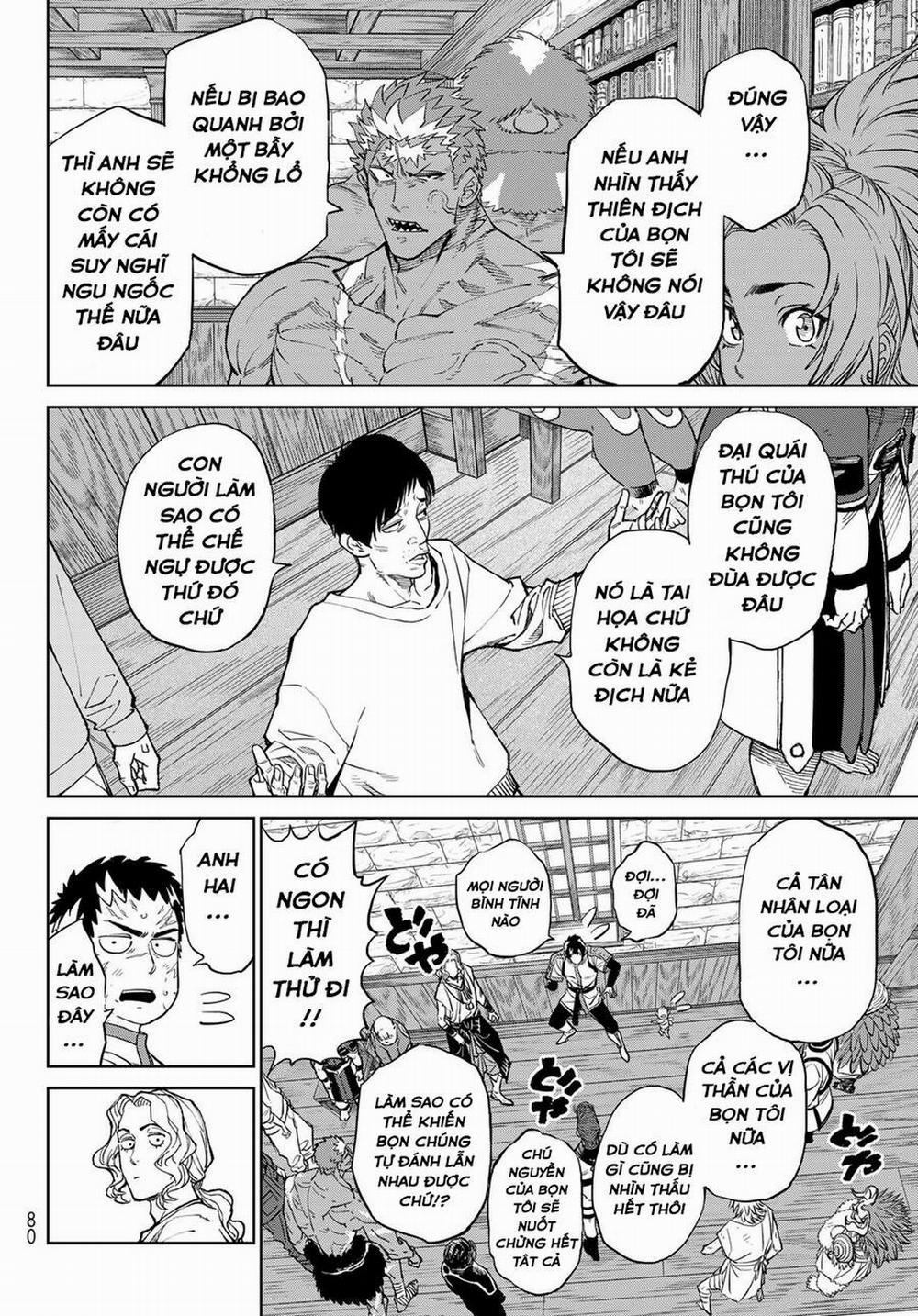 Quyết Chiến 4 trang 13