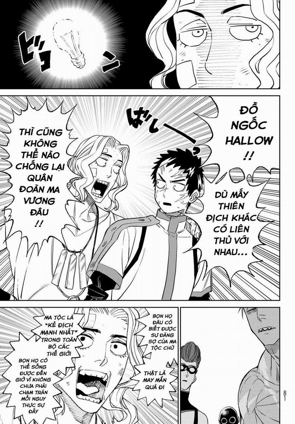 Quyết Chiến 4 trang 14