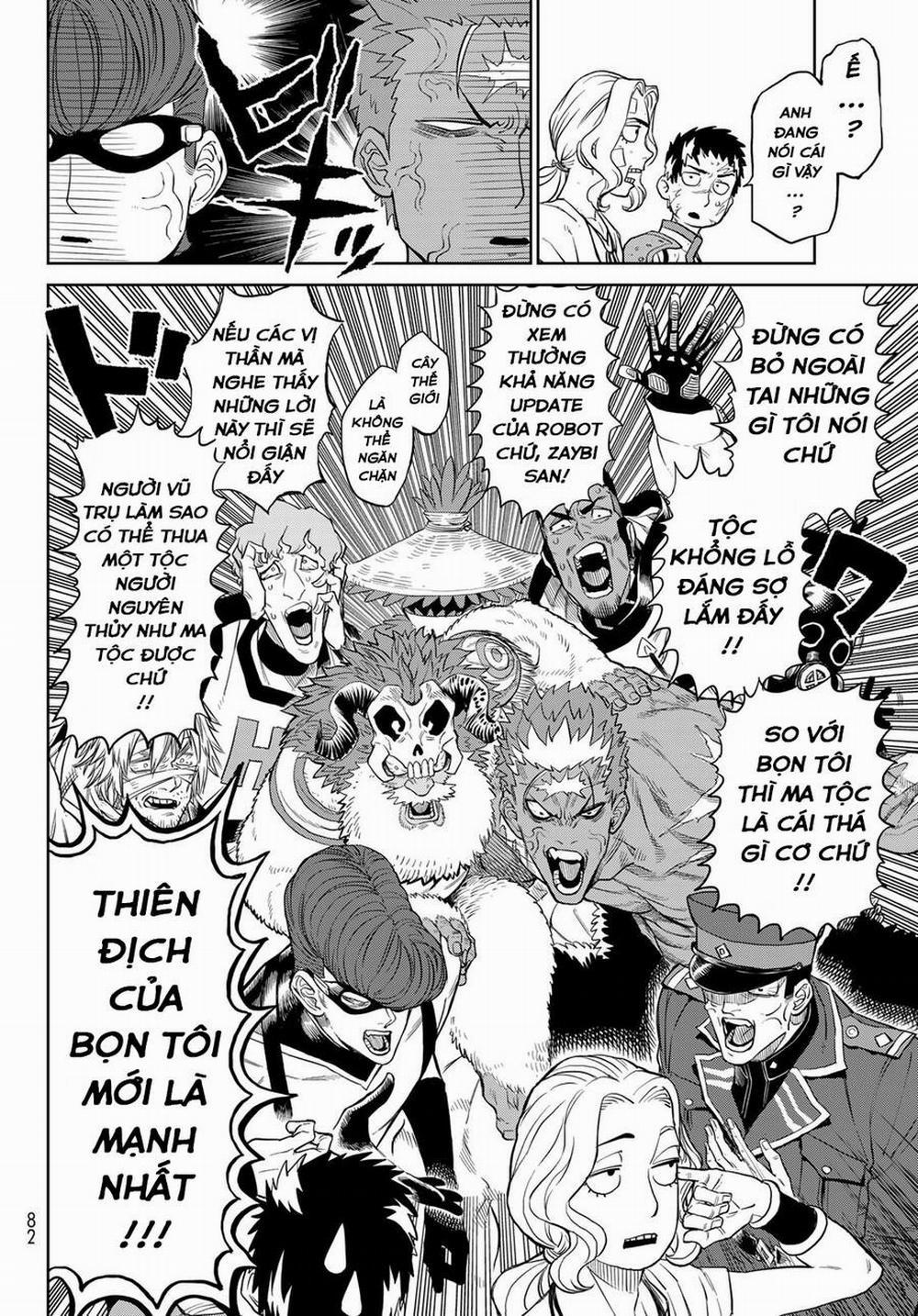 Quyết Chiến 4 trang 15