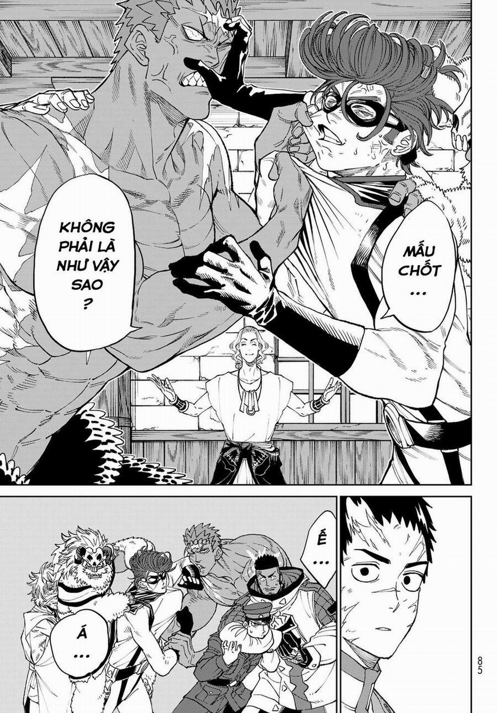 Quyết Chiến 4 trang 18