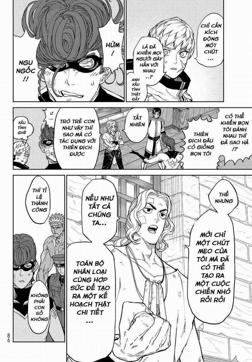 Quyết Chiến 4 trang 19