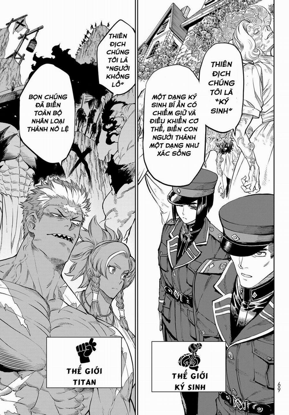 Quyết Chiến 4 trang 2