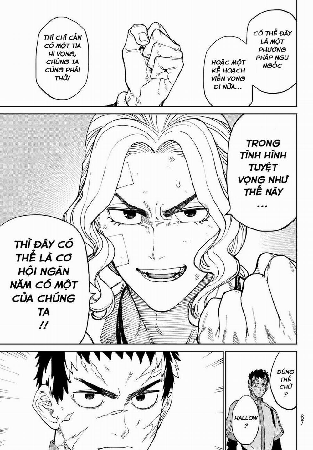 Quyết Chiến 4 trang 20