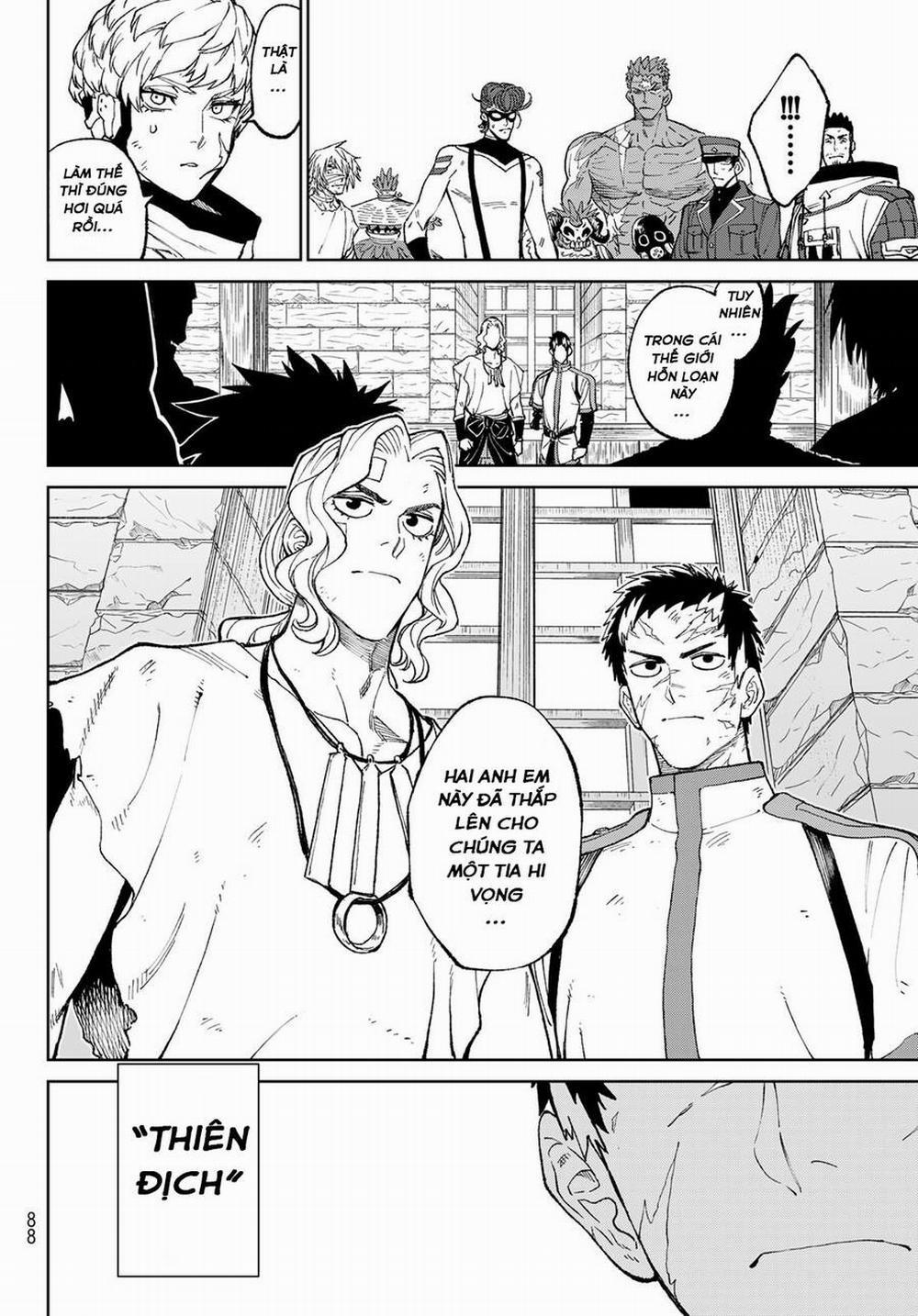 Quyết Chiến 4 trang 21