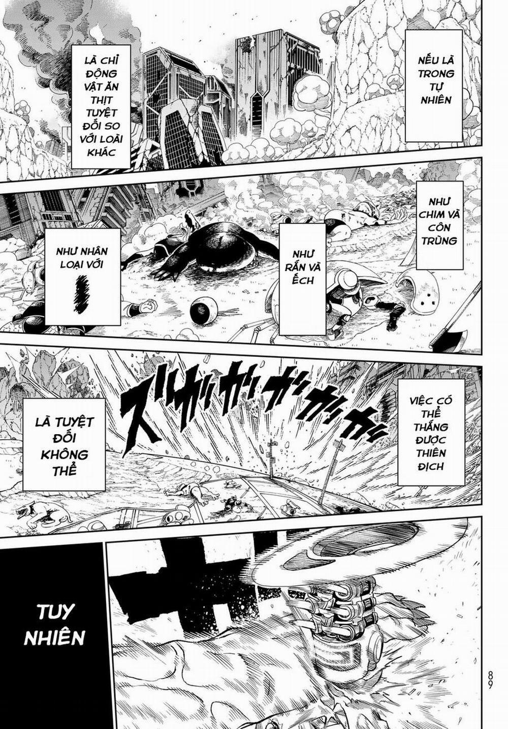 Quyết Chiến 4 trang 22