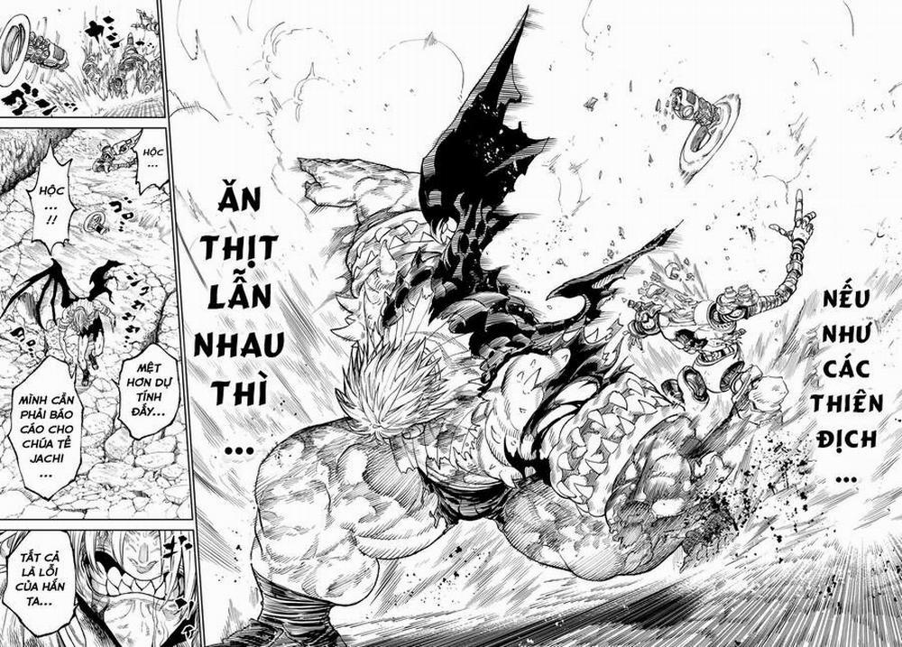 Quyết Chiến 4 trang 23