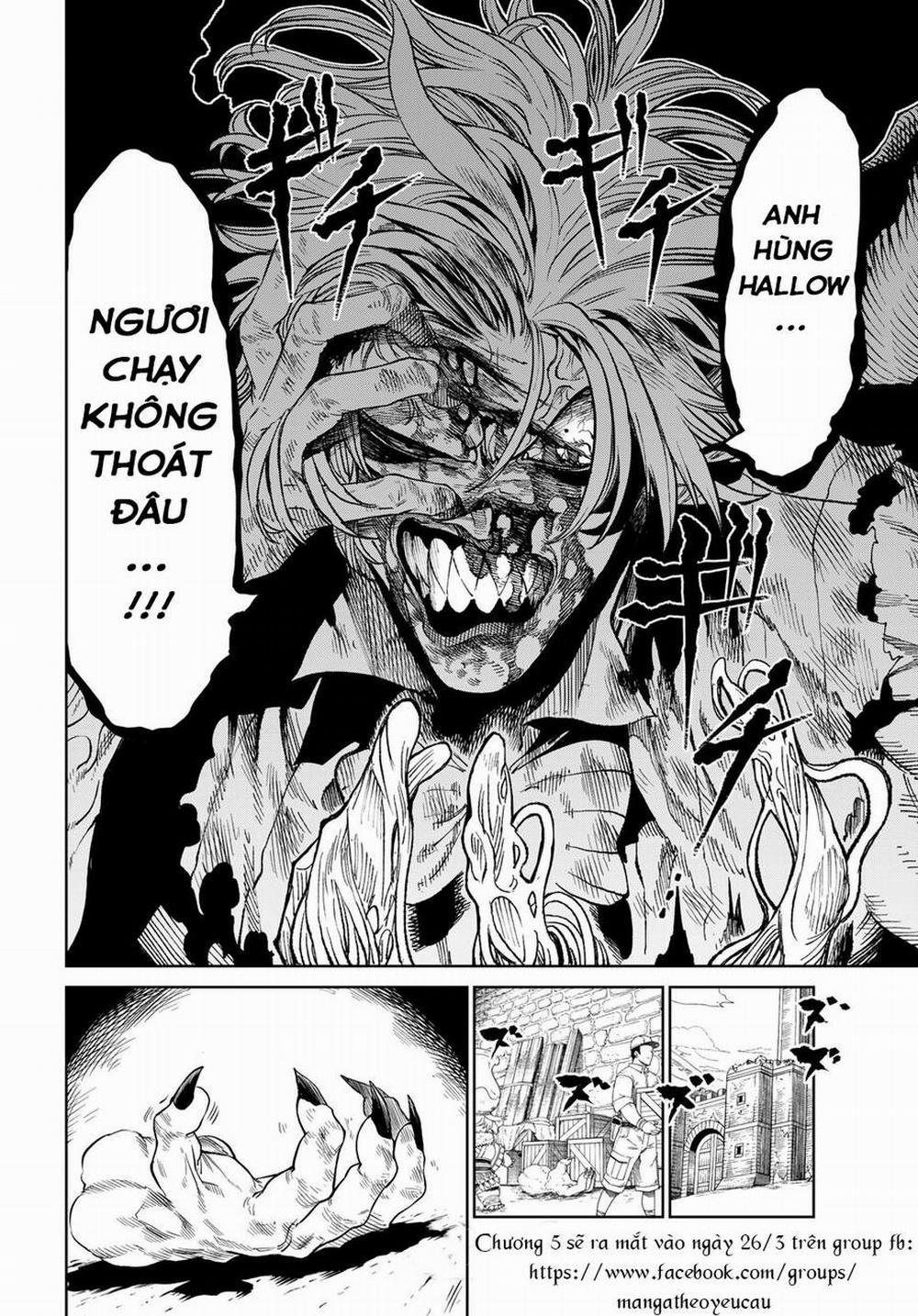 Quyết Chiến 4 trang 24