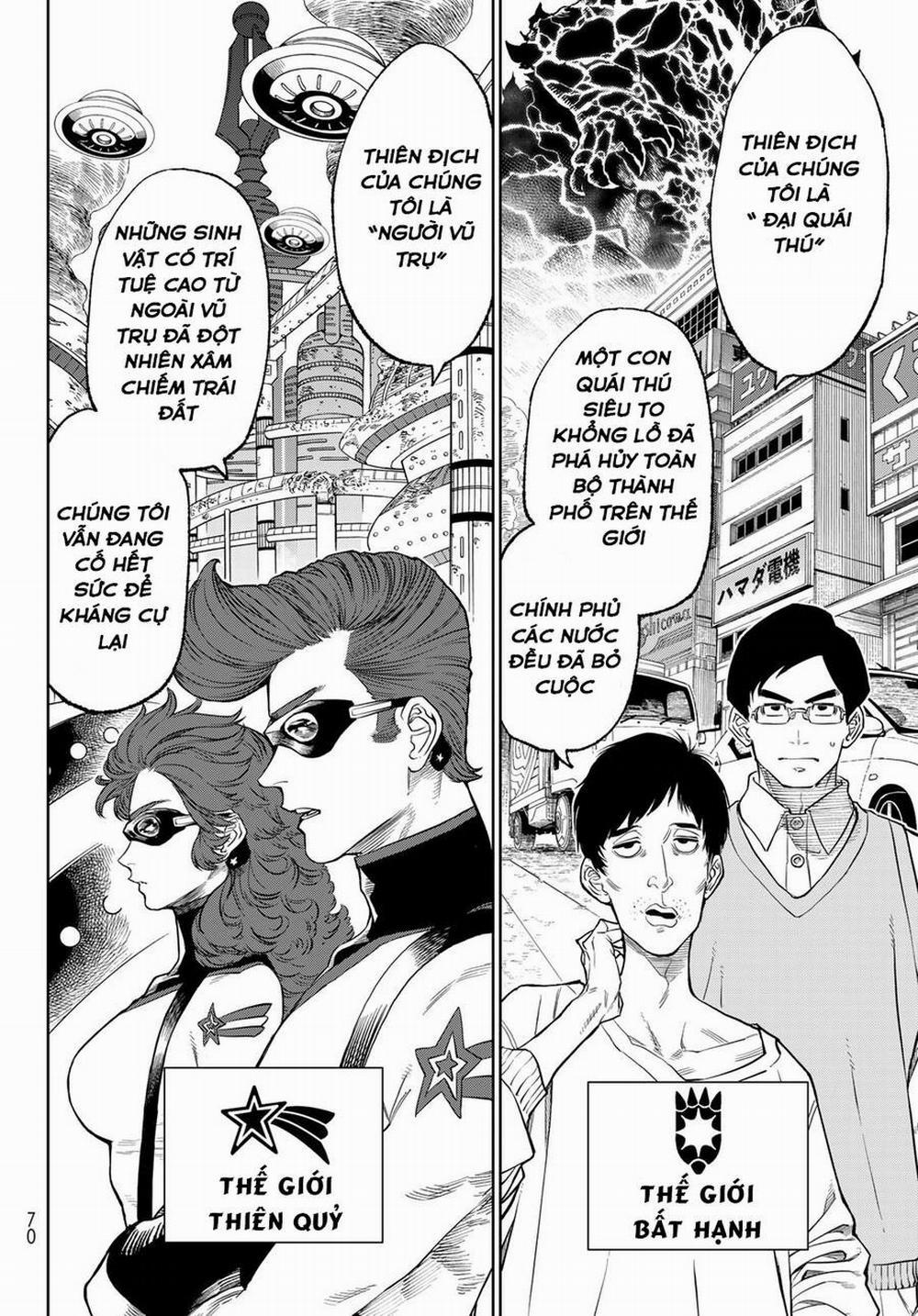 Quyết Chiến 4 trang 3