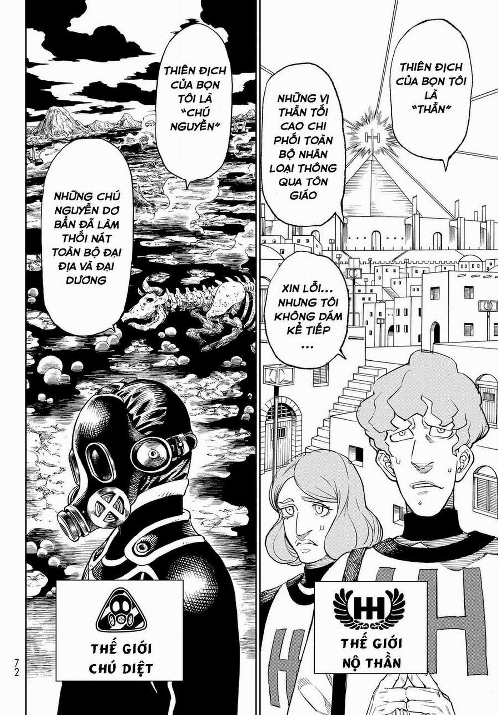 Quyết Chiến 4 trang 5