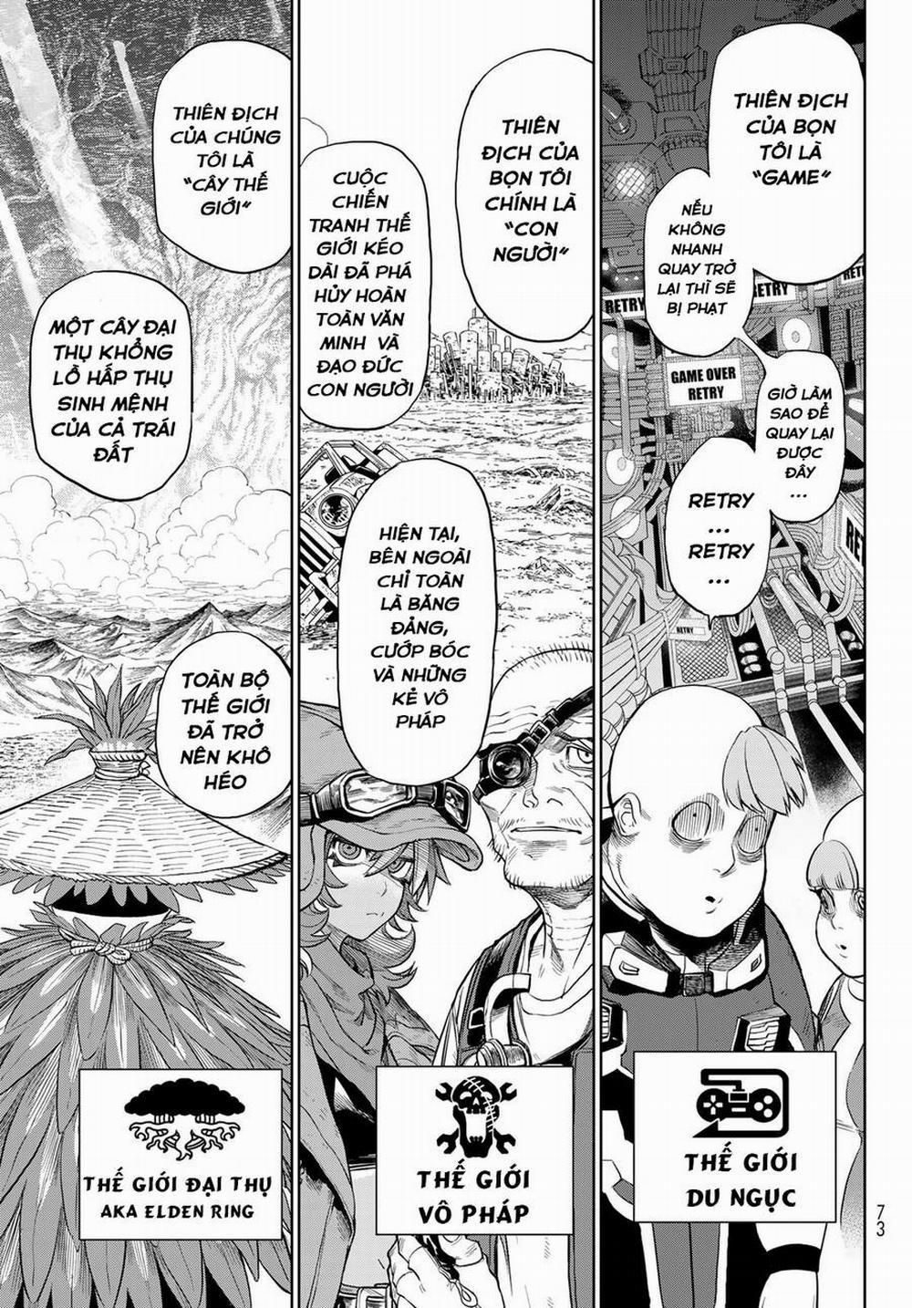 Quyết Chiến 4 trang 6