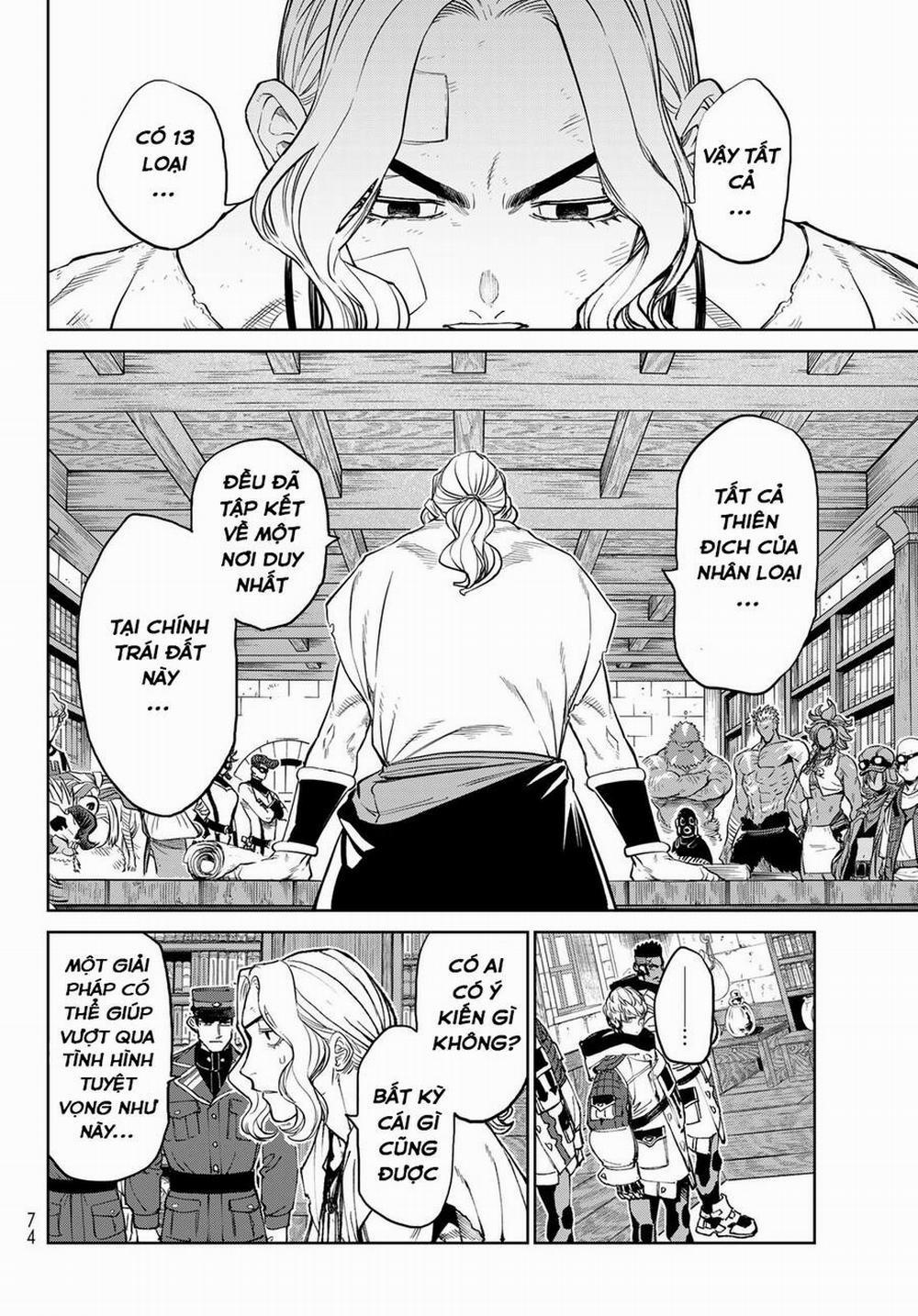 Quyết Chiến 4 trang 7