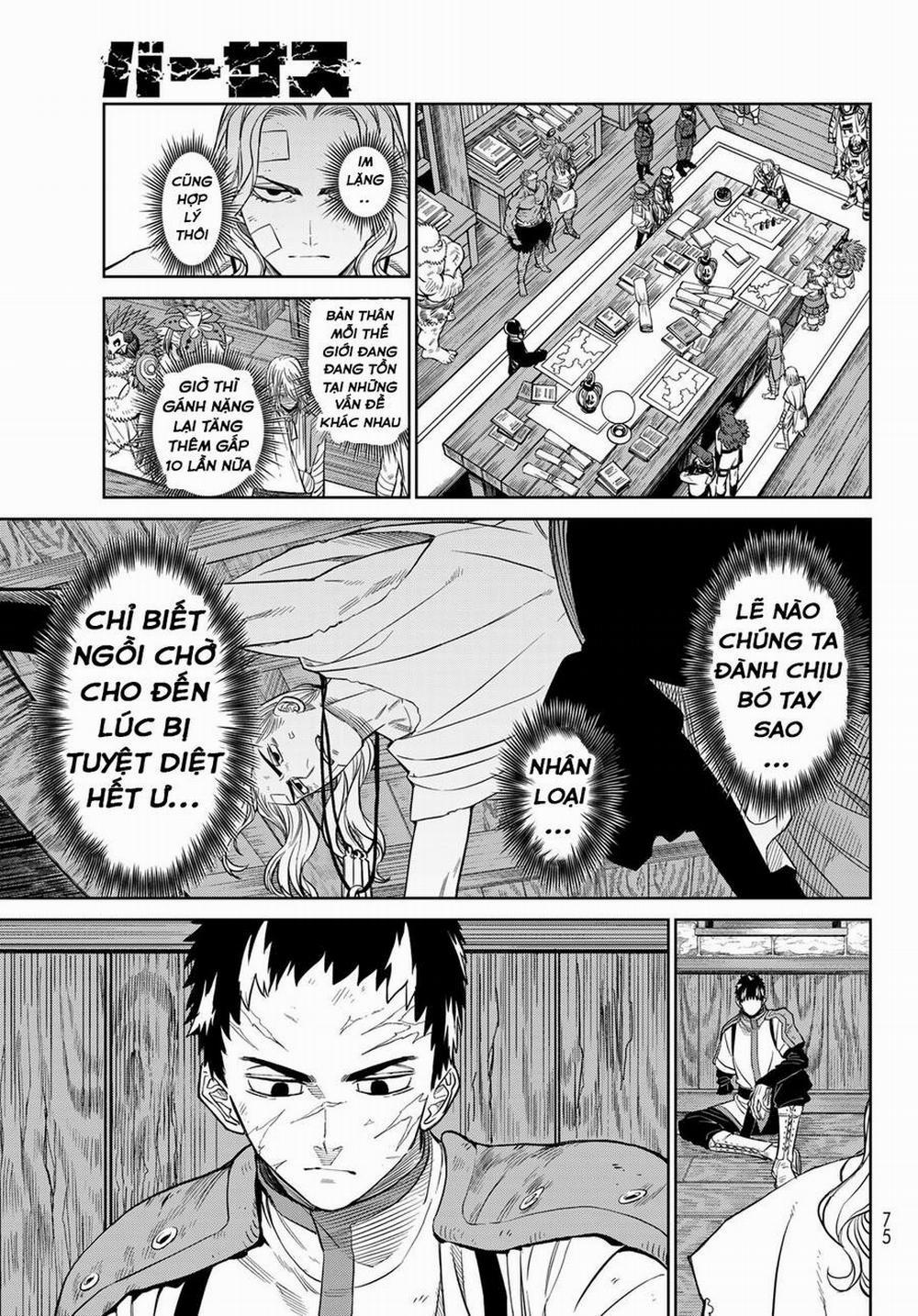 Quyết Chiến 4 trang 8