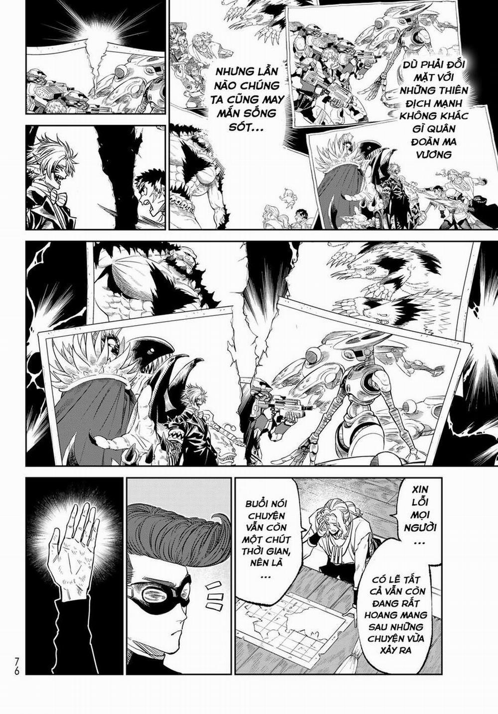 Quyết Chiến 4 trang 9