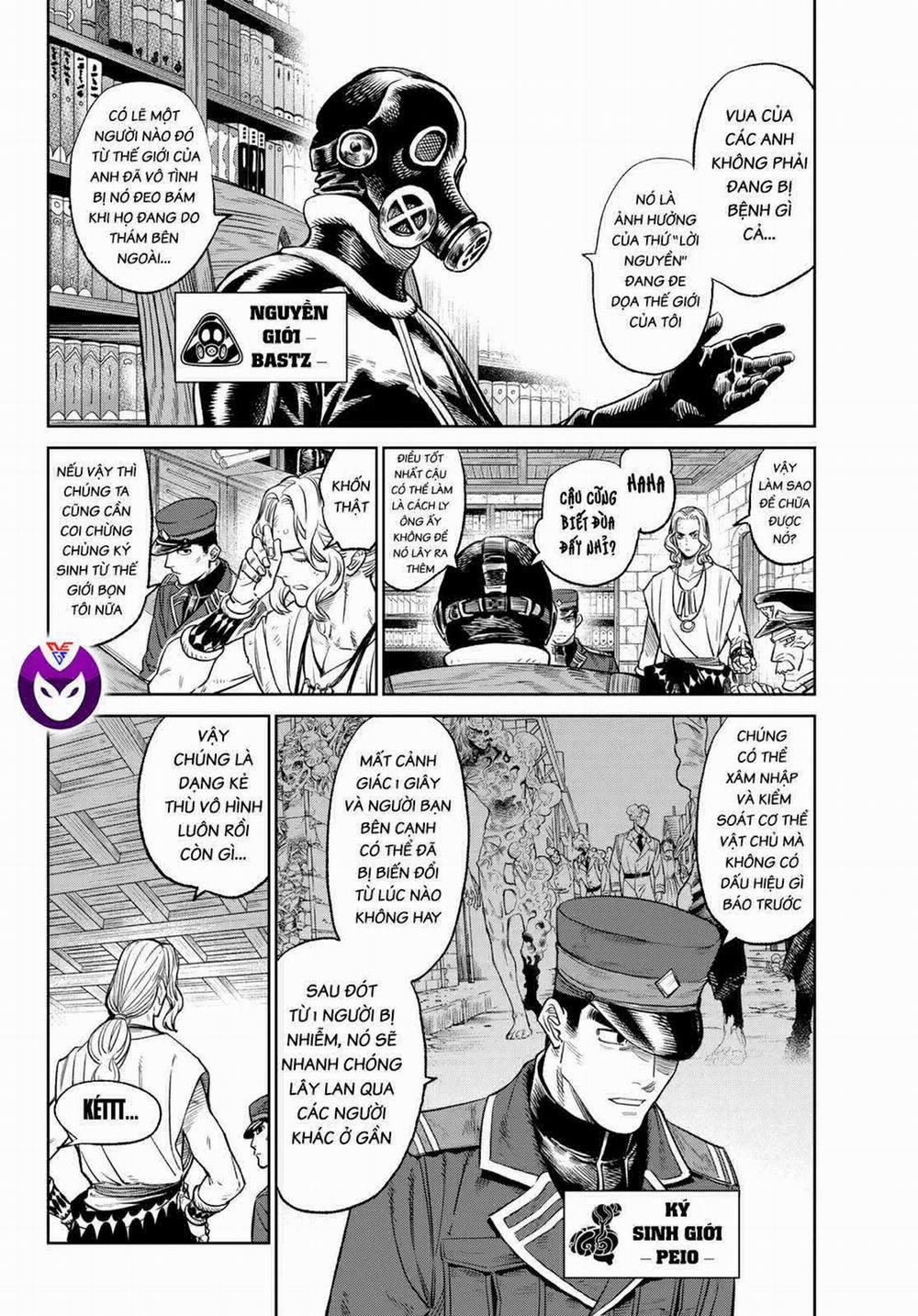 Quyết Chiến 6 trang 10