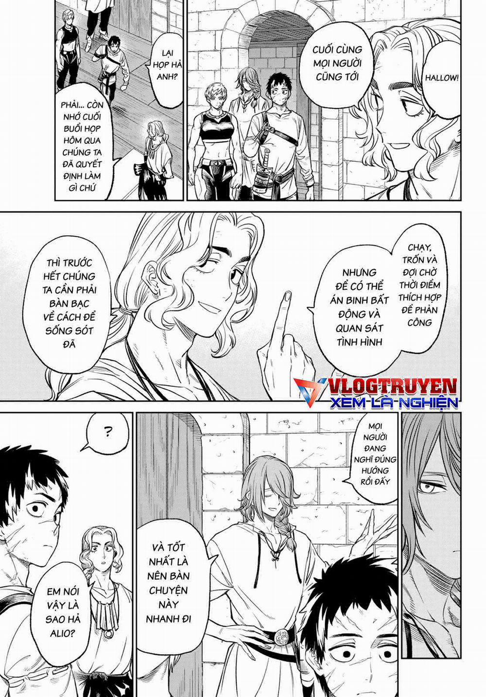 Quyết Chiến 6 trang 11