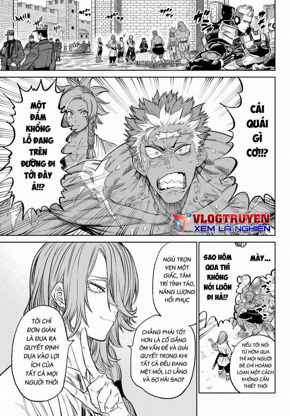 Quyết Chiến 6 trang 16