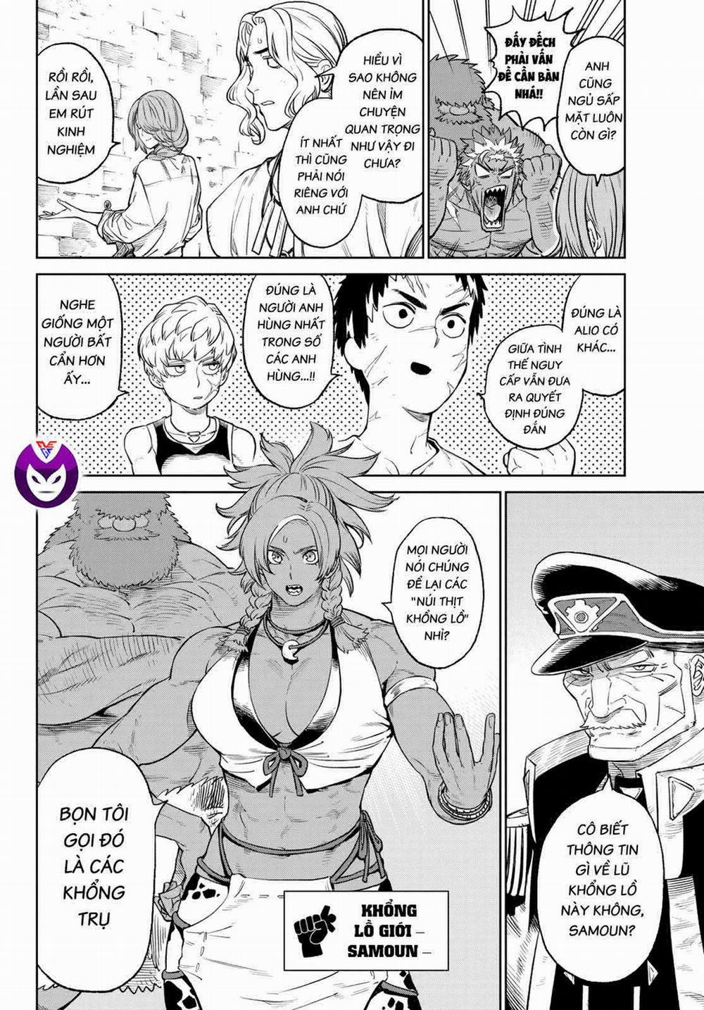 Quyết Chiến 6 trang 17