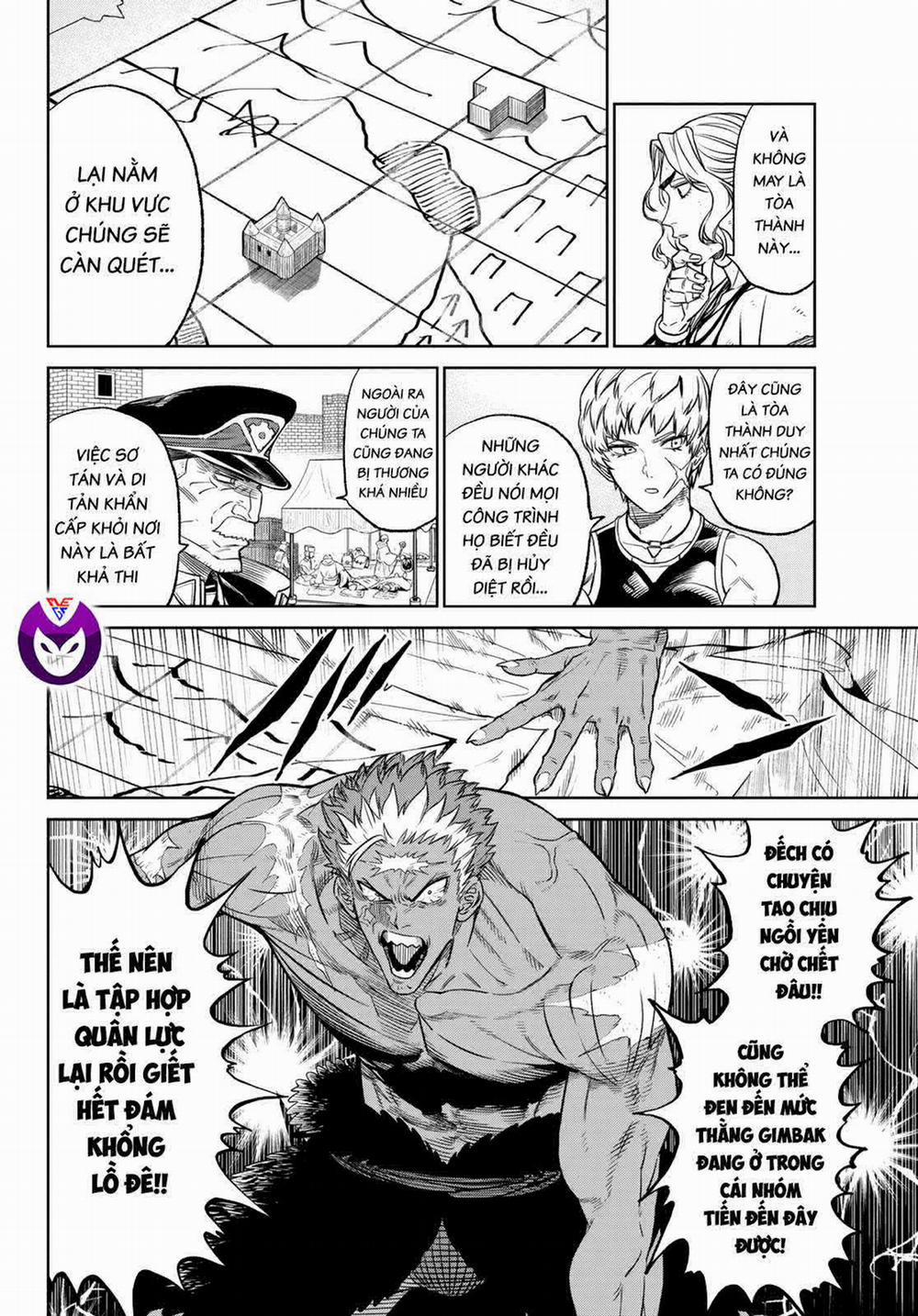 Quyết Chiến 6 trang 19