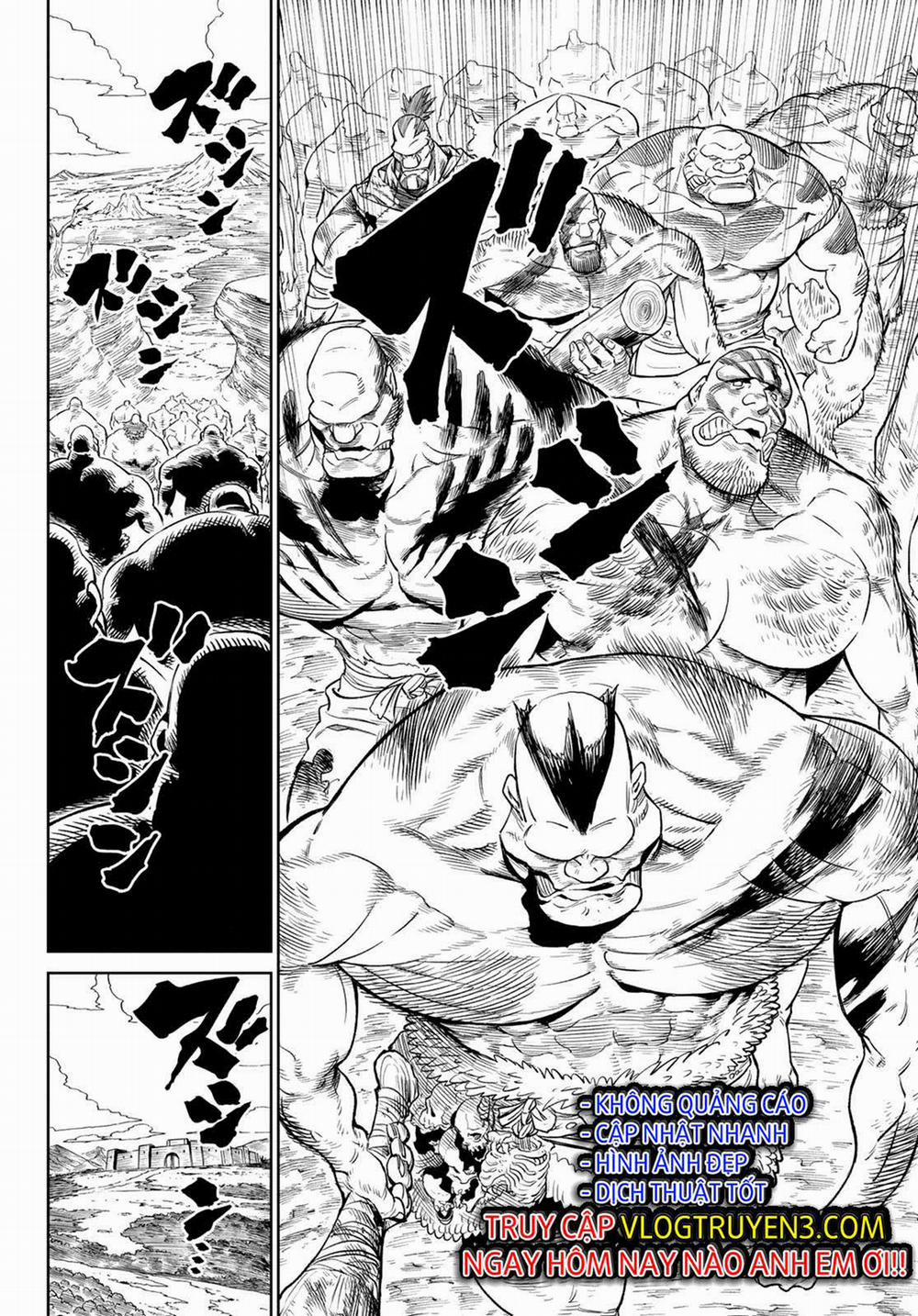 Quyết Chiến 6 trang 2