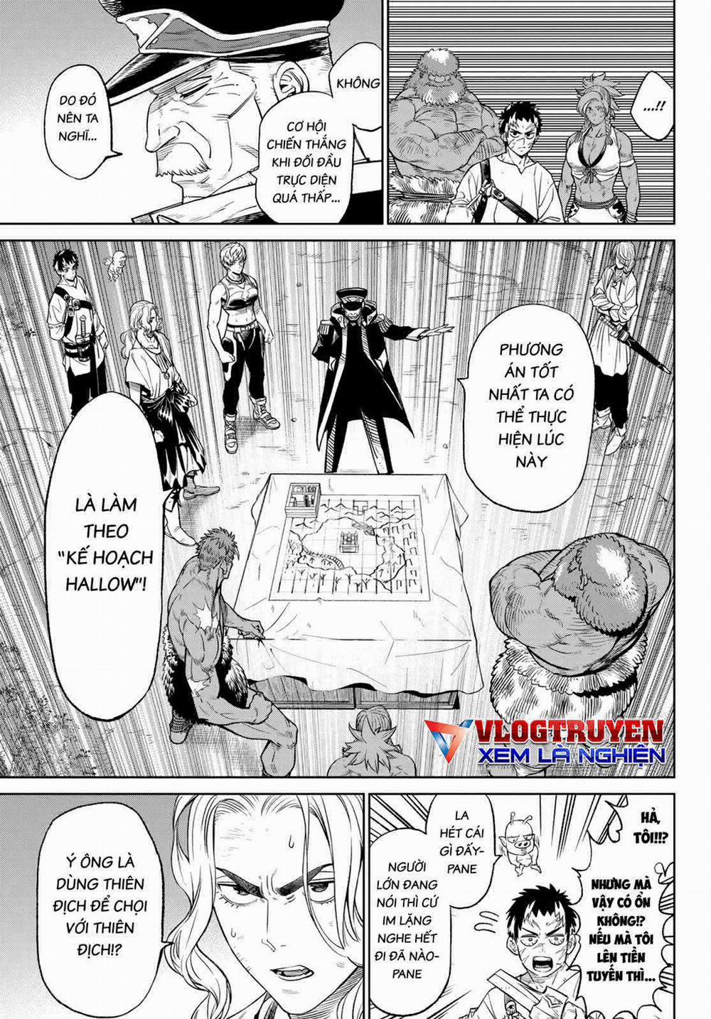 Quyết Chiến 6 trang 20