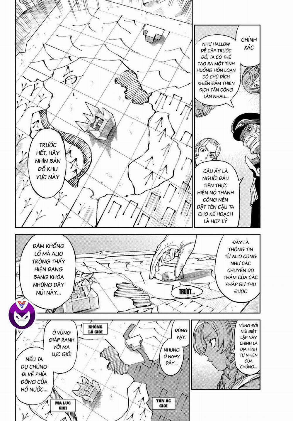 Quyết Chiến 6 trang 21