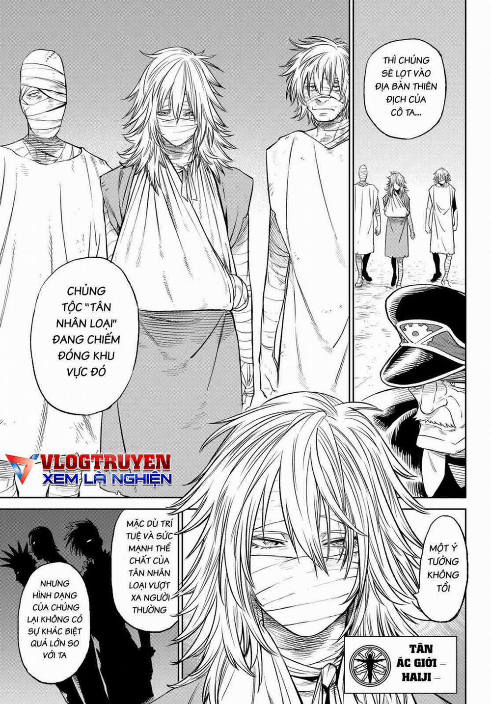 Quyết Chiến 6 trang 22