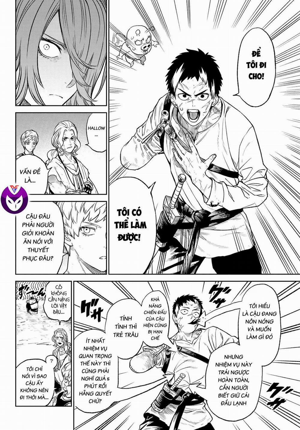 Quyết Chiến 6 trang 25