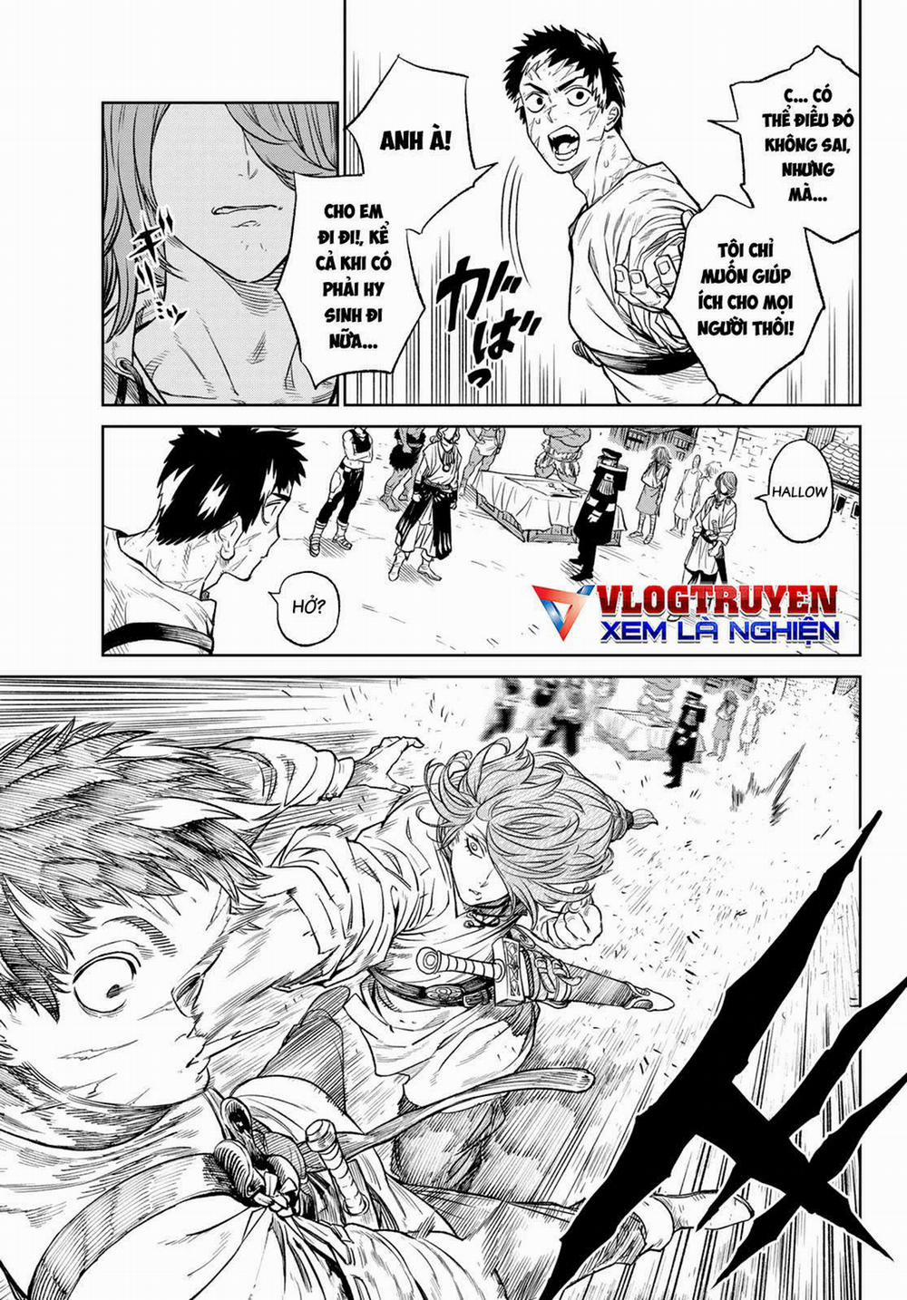 Quyết Chiến 6 trang 26