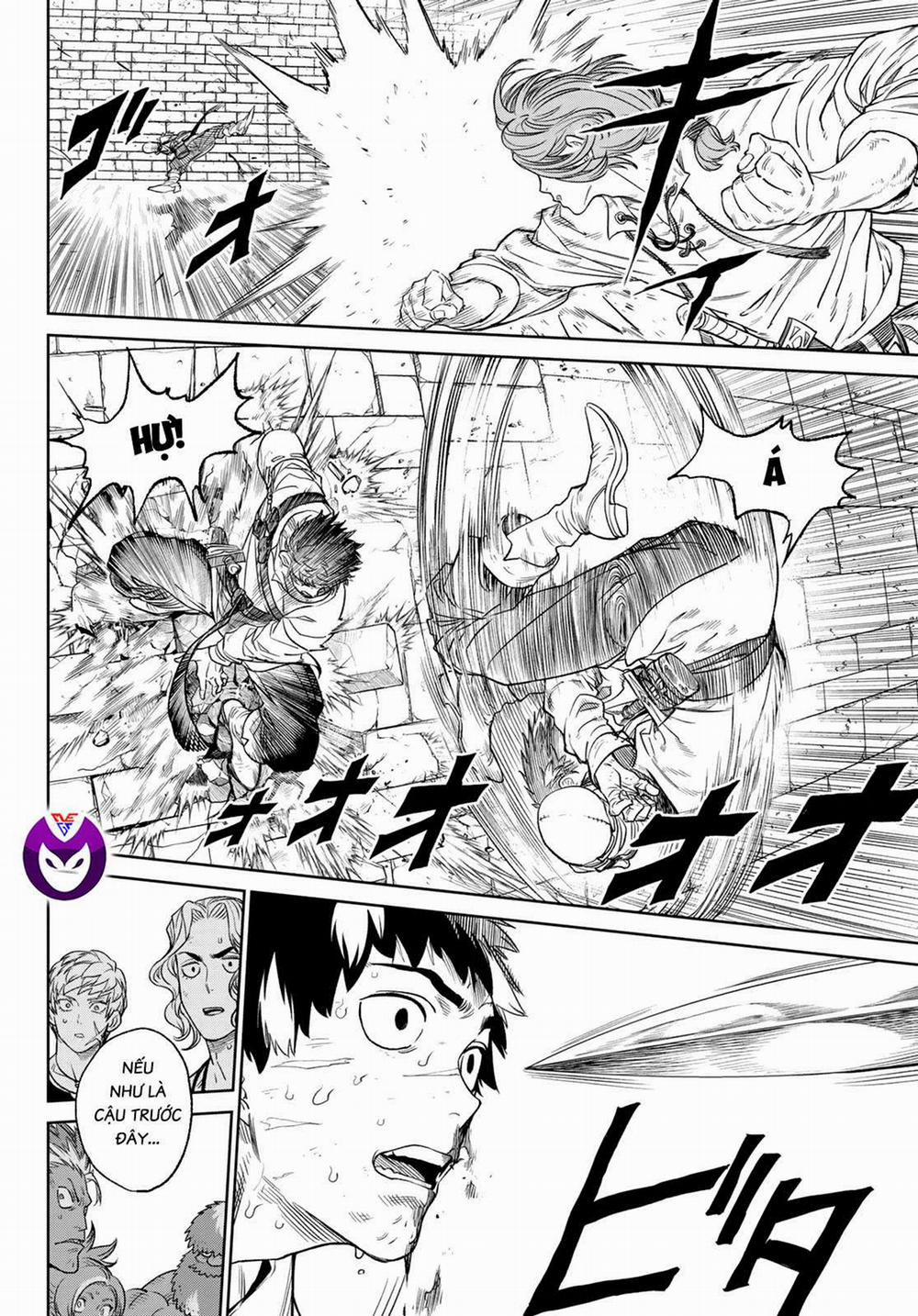 Quyết Chiến 6 trang 28