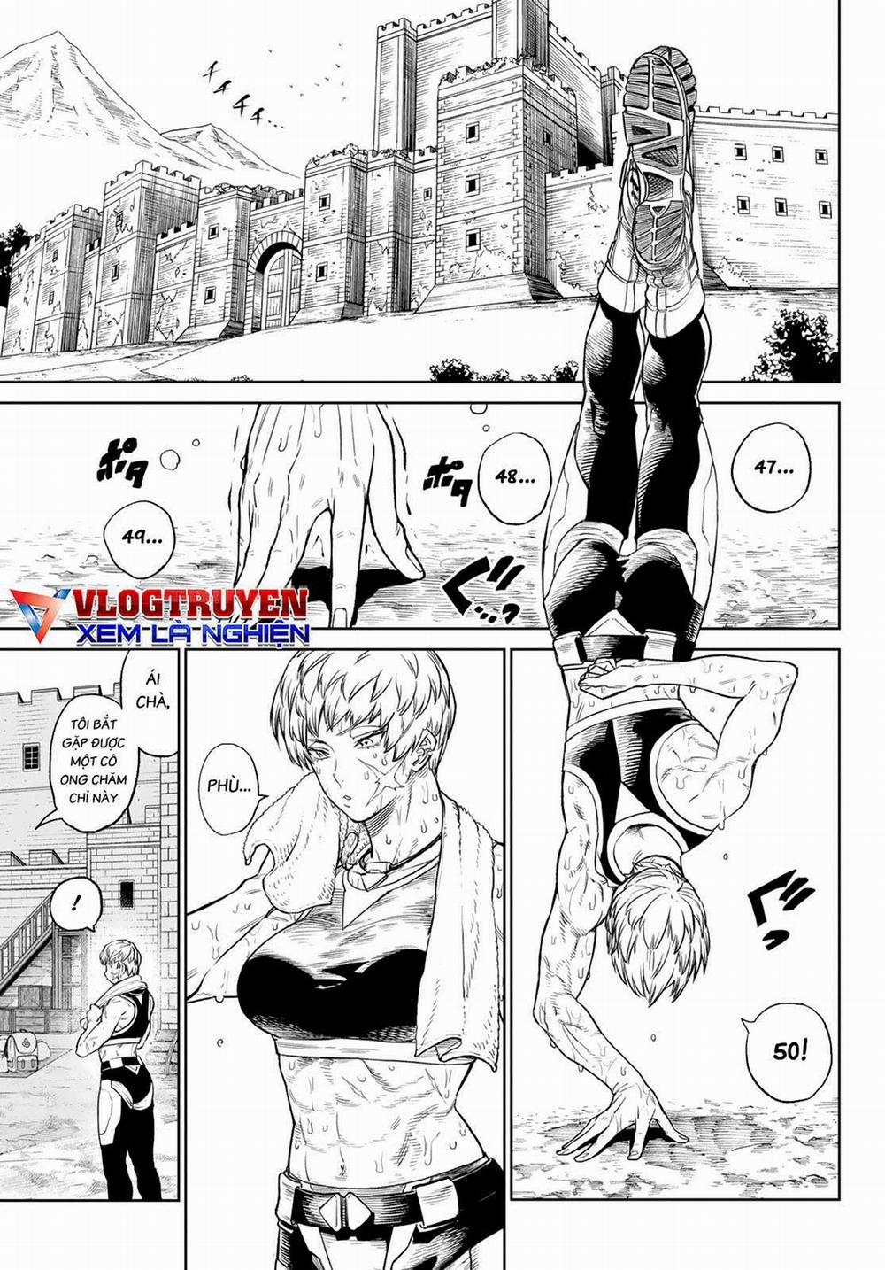 Quyết Chiến 6 trang 3