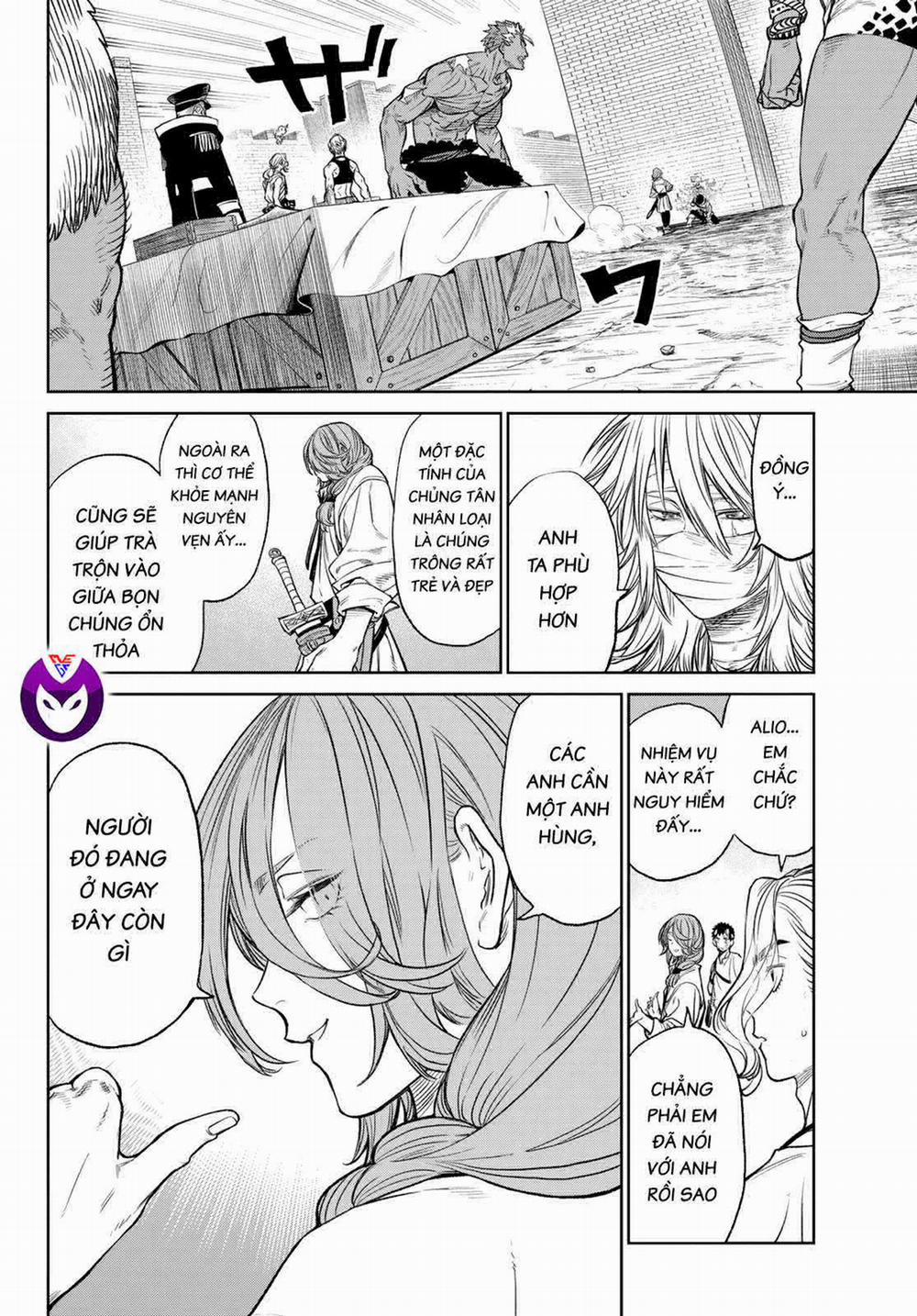 Quyết Chiến 6 trang 30