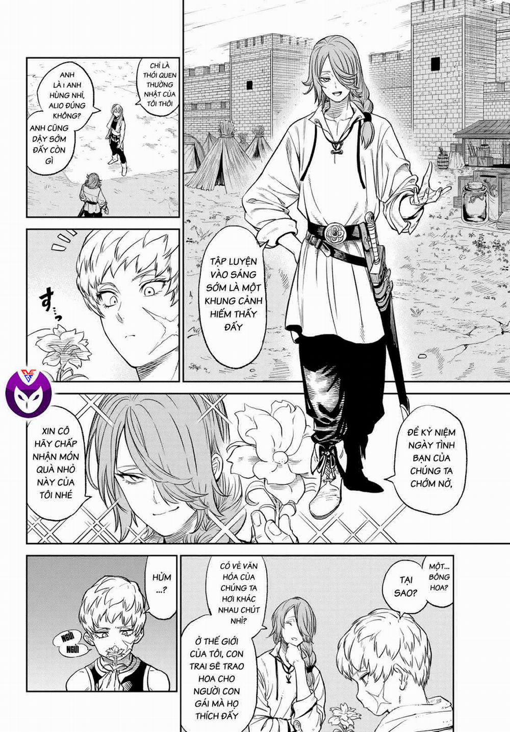 Quyết Chiến 6 trang 4