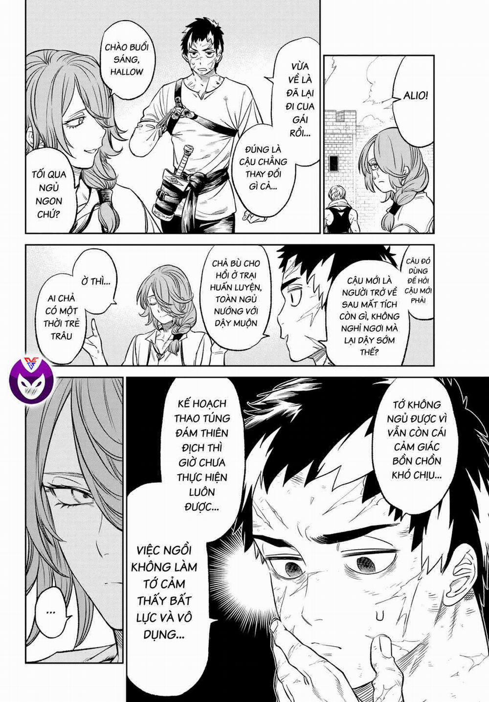 Quyết Chiến 6 trang 6