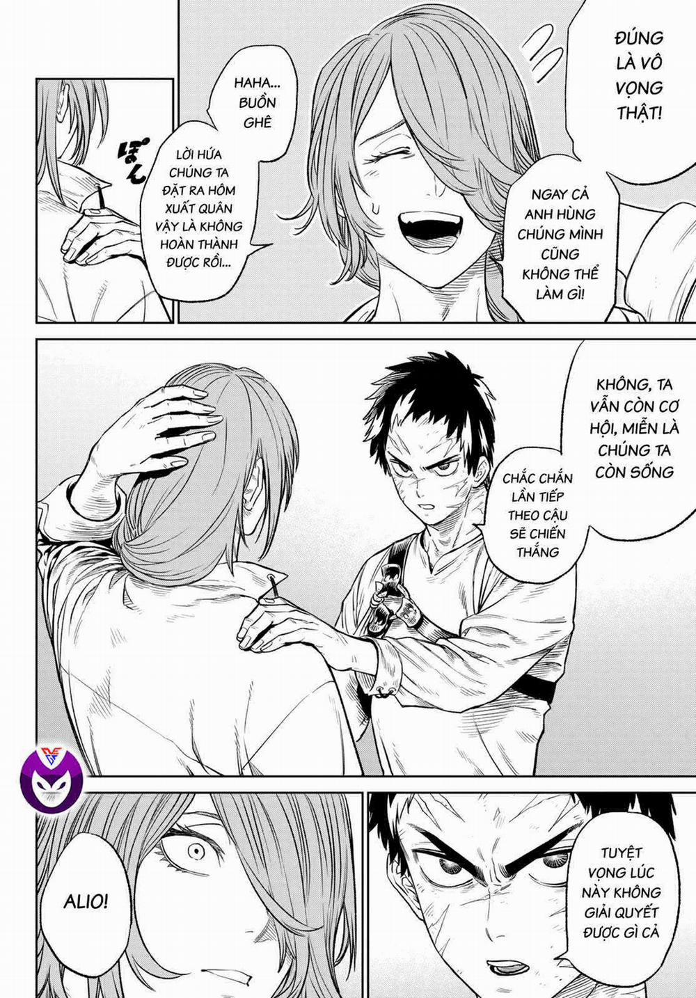 Quyết Chiến 6 trang 8