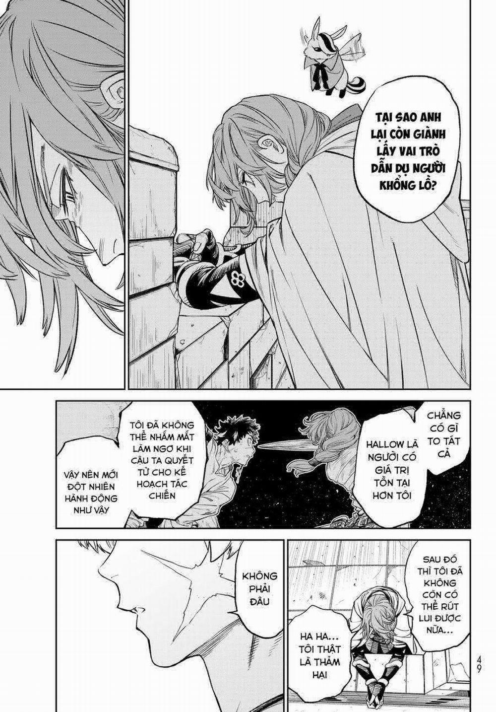 Quyết Chiến 7 trang 16