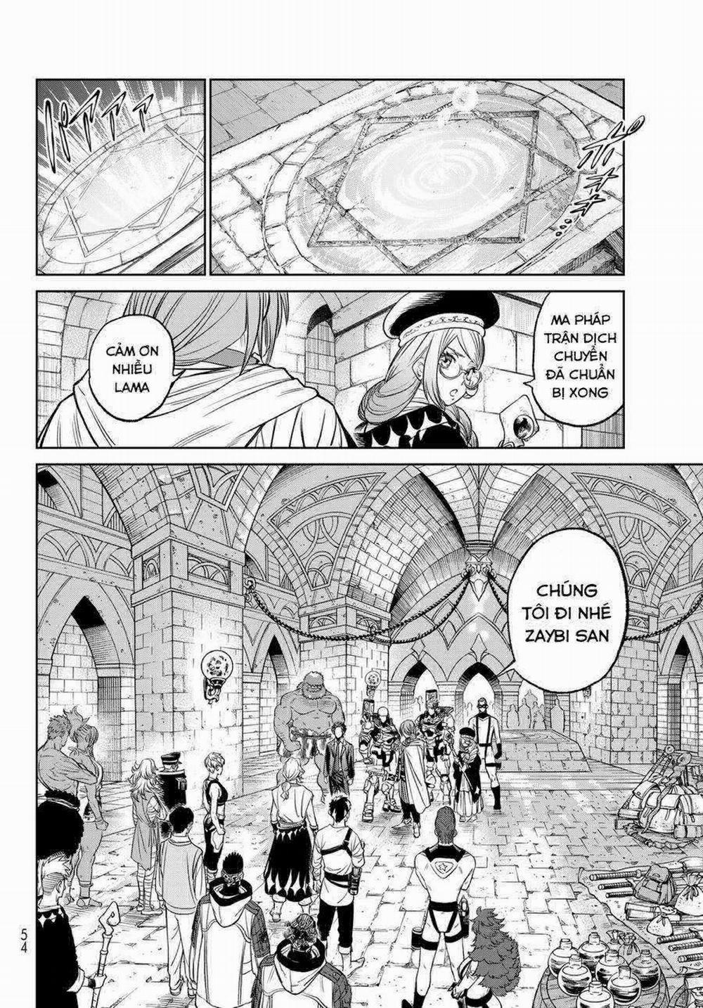 Quyết Chiến 7 trang 21