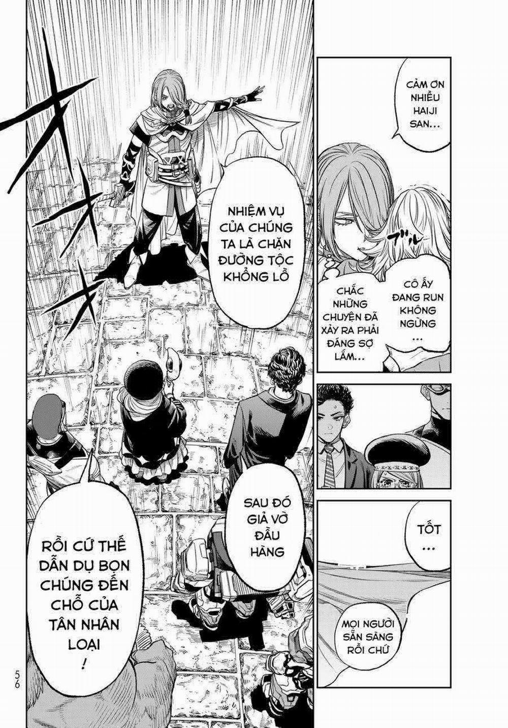 Quyết Chiến 7 trang 23