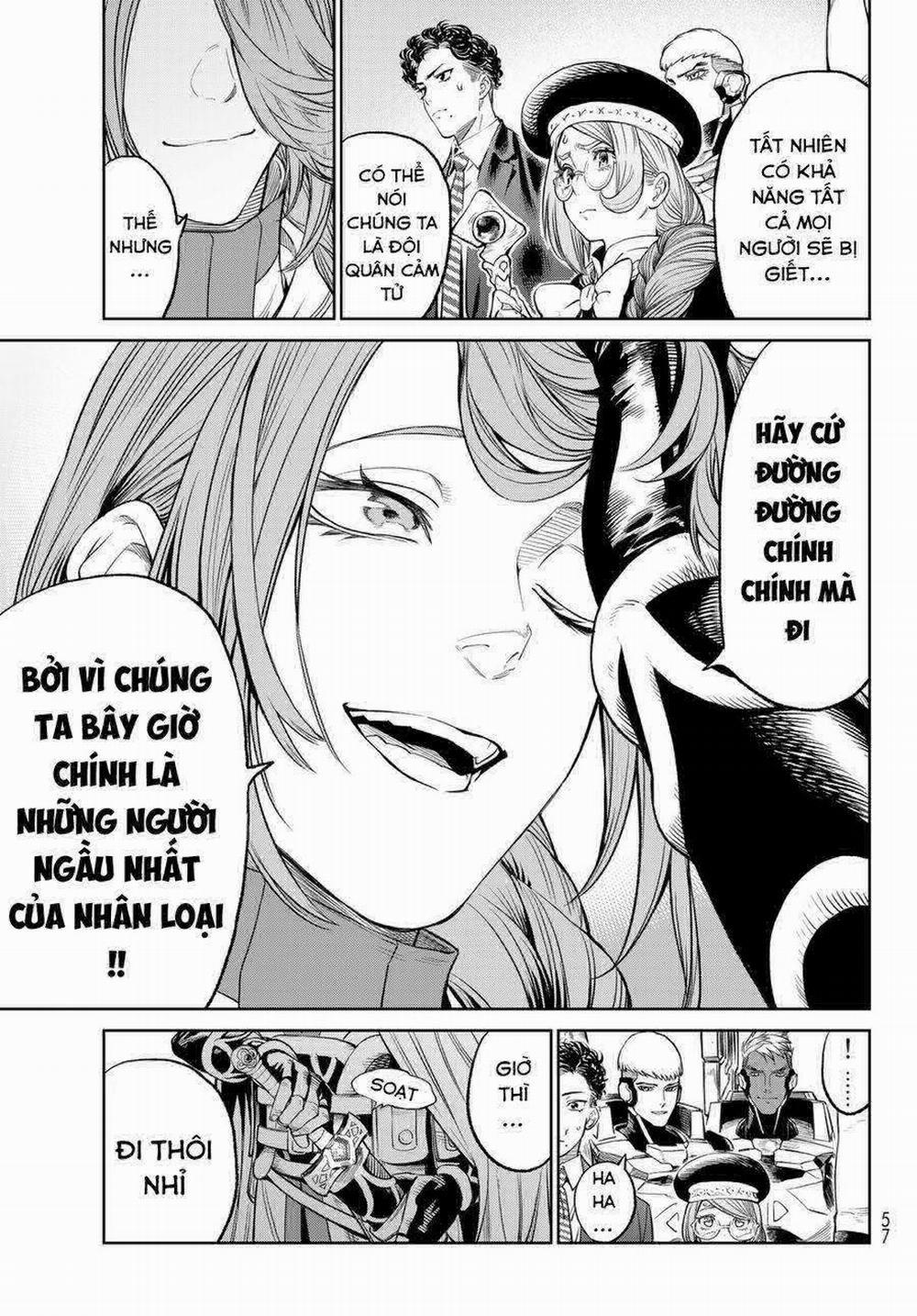 Quyết Chiến 7 trang 24