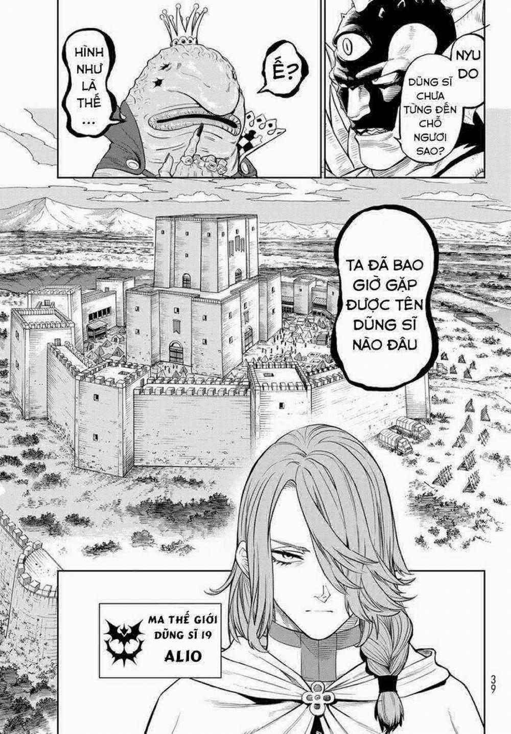 Quyết Chiến 7 trang 6