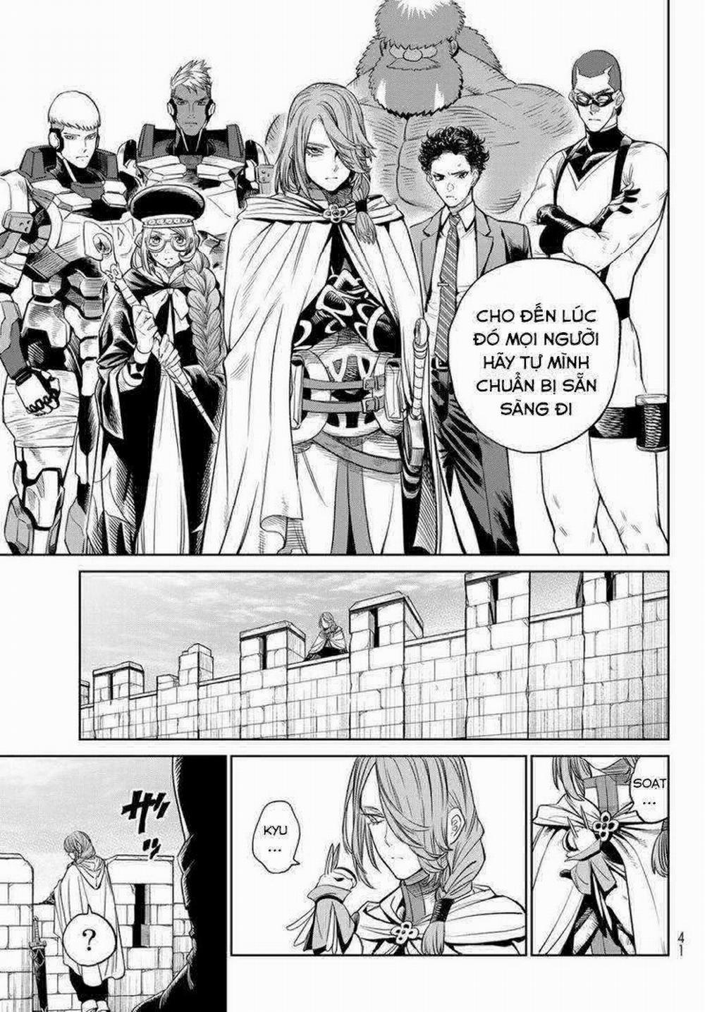 Quyết Chiến 7 trang 8