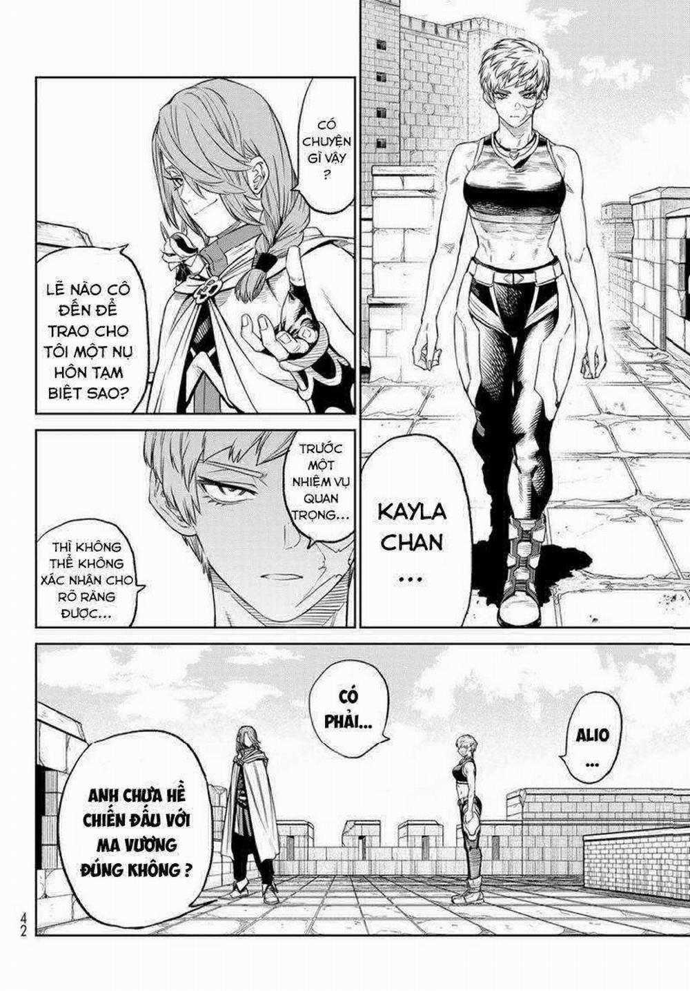 Quyết Chiến 7 trang 9