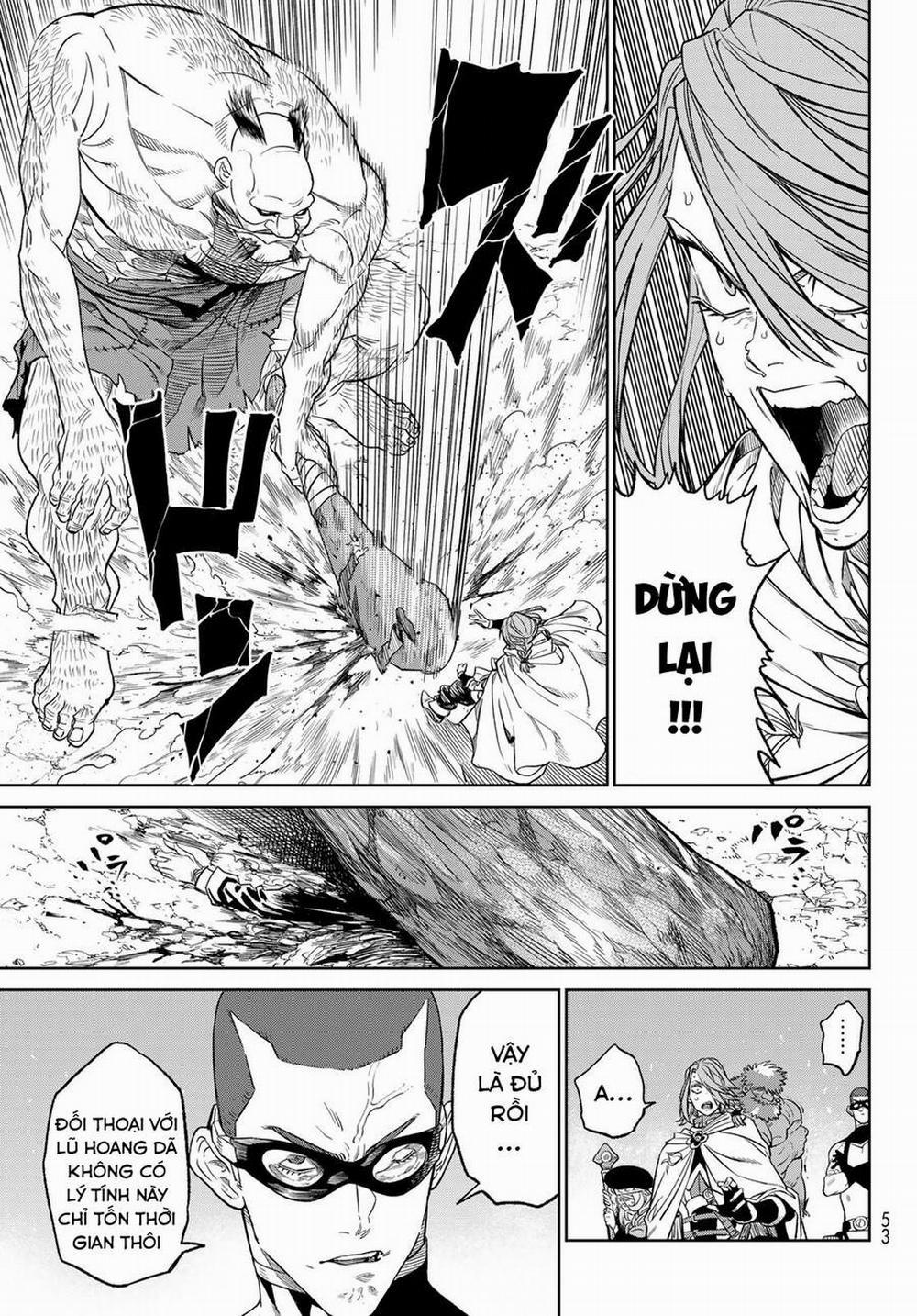 Quyết Chiến 8 trang 10