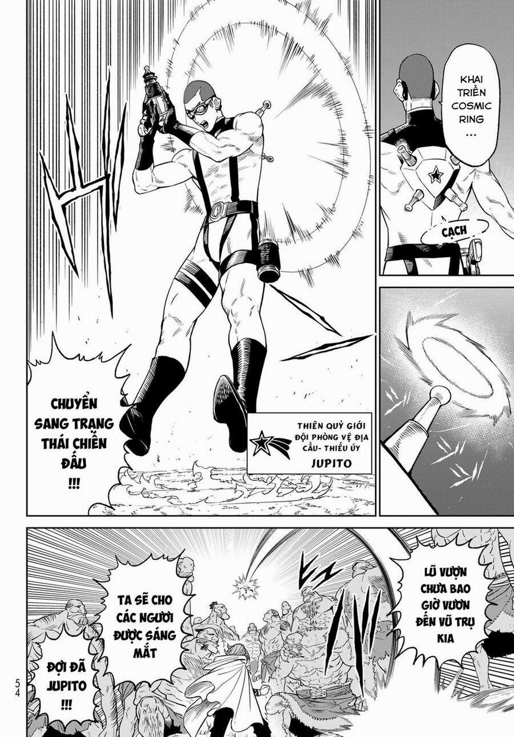 Quyết Chiến 8 trang 11