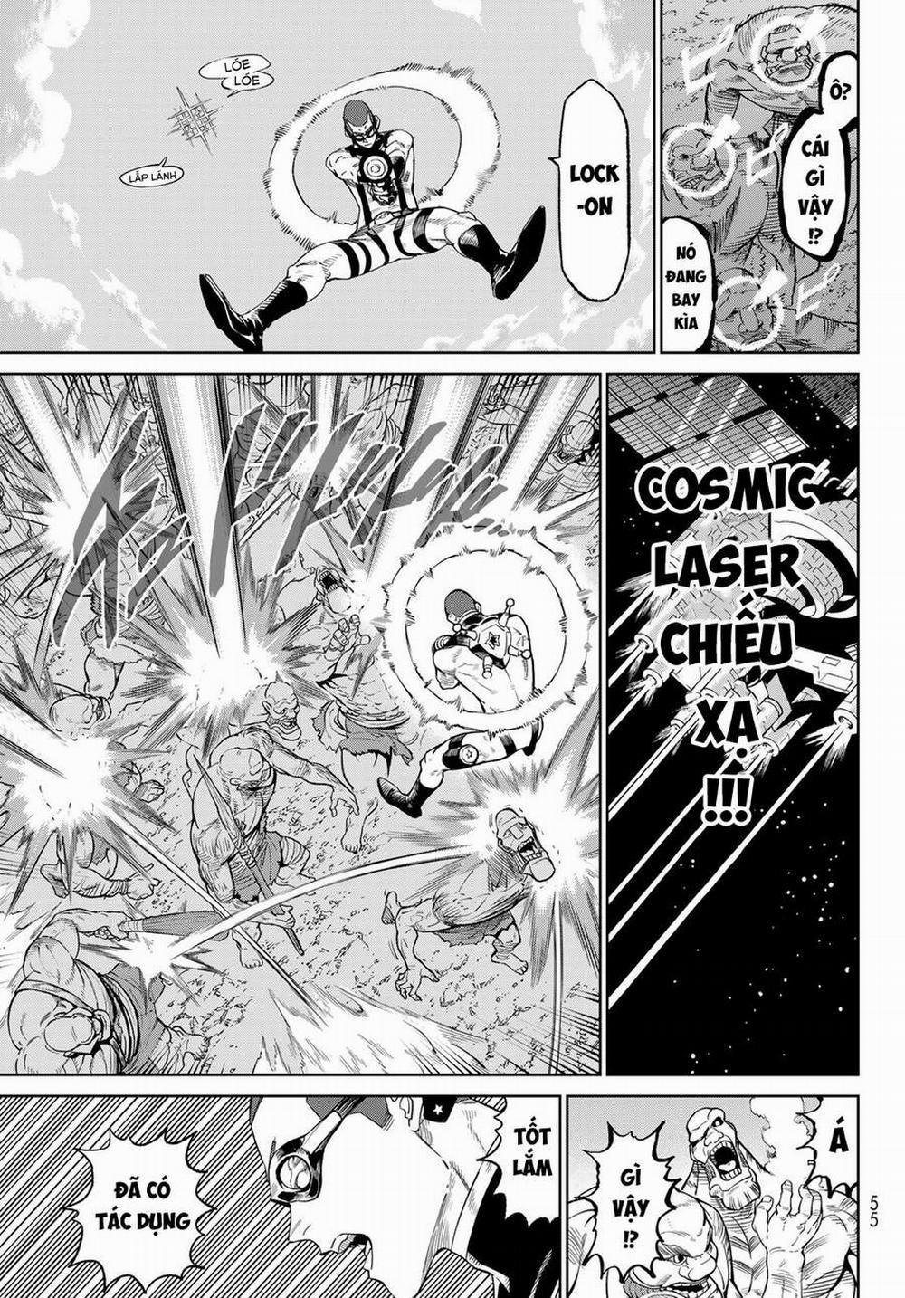 Quyết Chiến 8 trang 12