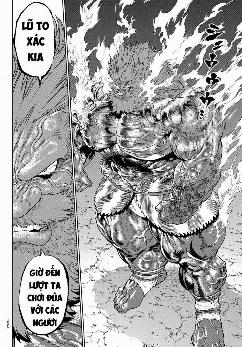 Quyết Chiến 8 trang 17