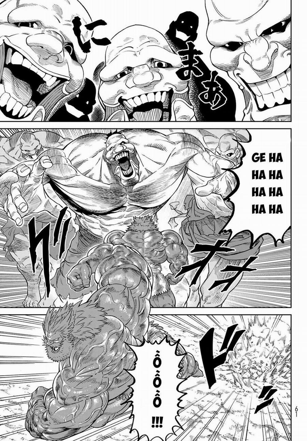 Quyết Chiến 8 trang 18