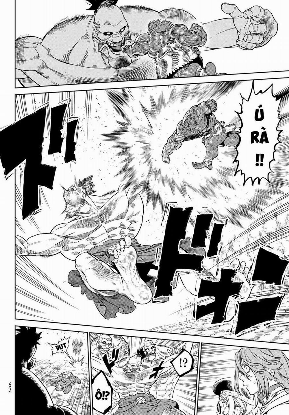 Quyết Chiến 8 trang 19