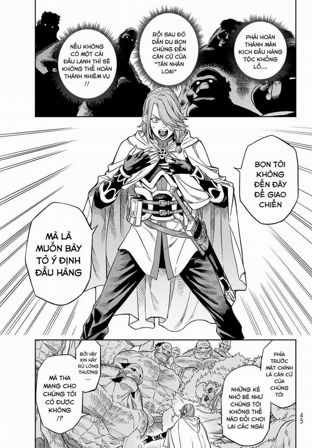 Quyết Chiến 8 trang 2