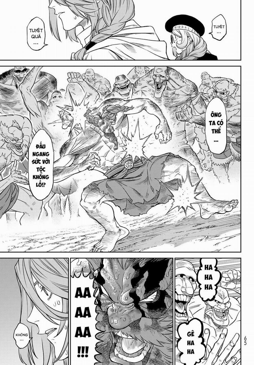 Quyết Chiến 8 trang 22